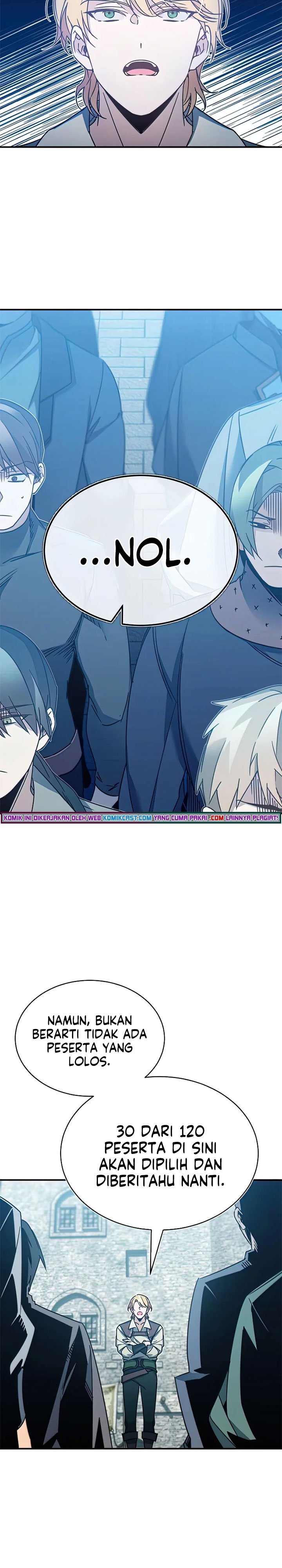 Read The Heavenly Demon Can’t Live a Normal Life ID Manga Online