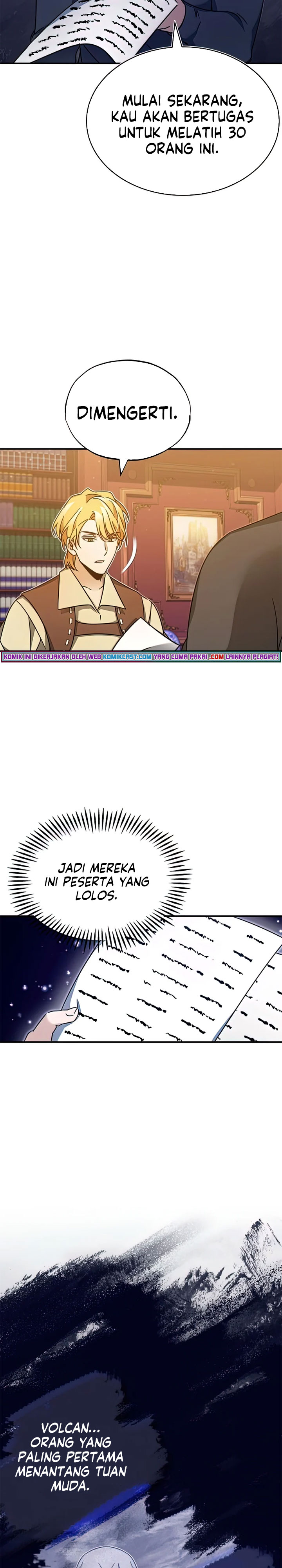 Read The Heavenly Demon Can’t Live a Normal Life ID Manga Online