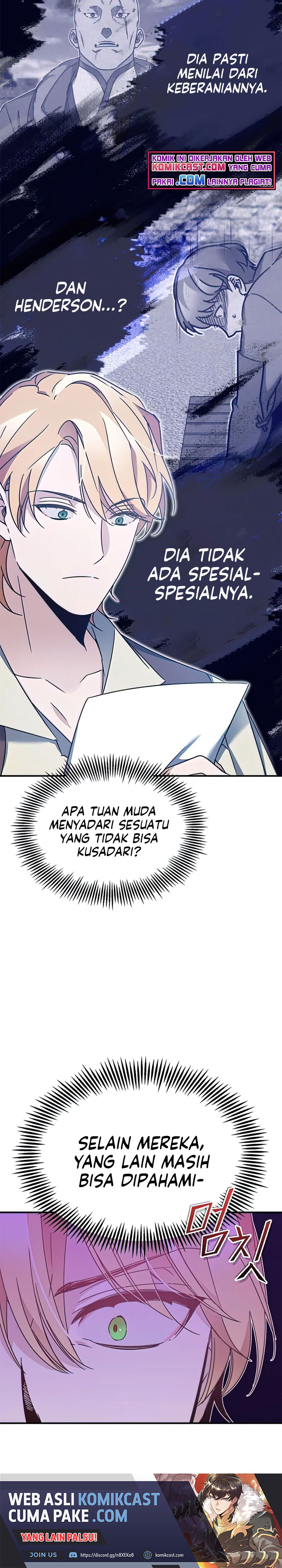 Read The Heavenly Demon Can’t Live a Normal Life ID Manga Online