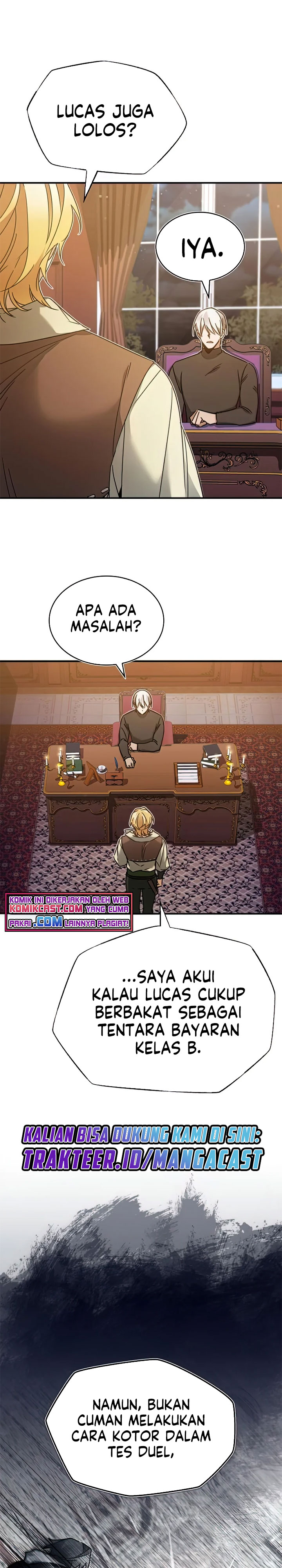 Read The Heavenly Demon Can’t Live a Normal Life ID Manga Online