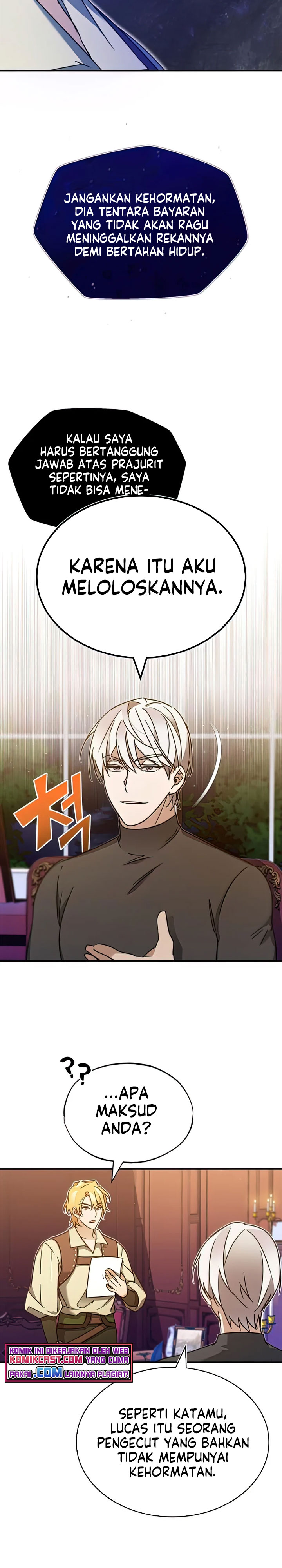 Read The Heavenly Demon Can’t Live a Normal Life ID Manga Online