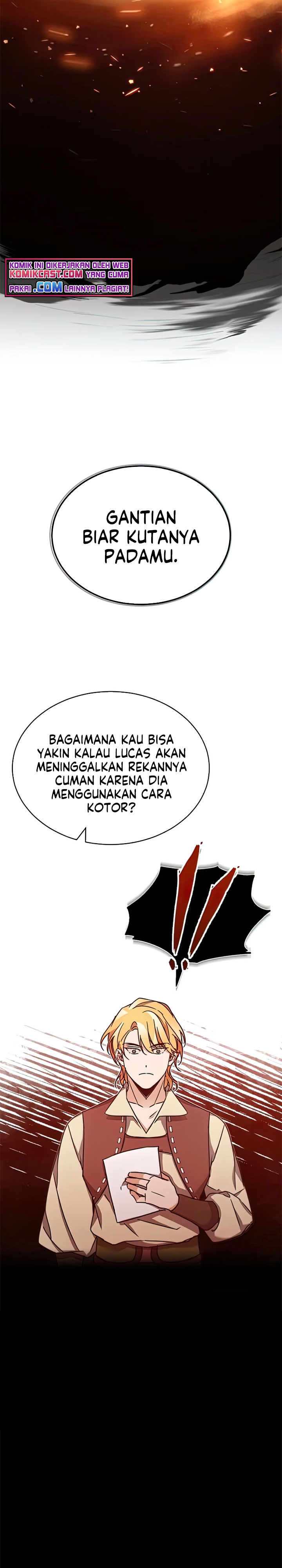Read The Heavenly Demon Can’t Live a Normal Life ID Manga Online