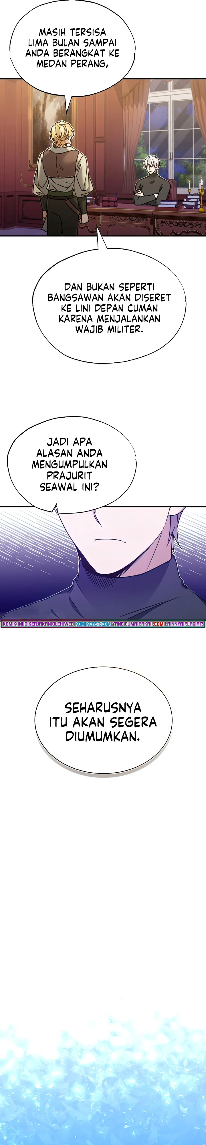 Read The Heavenly Demon Can’t Live a Normal Life ID Manga Online
