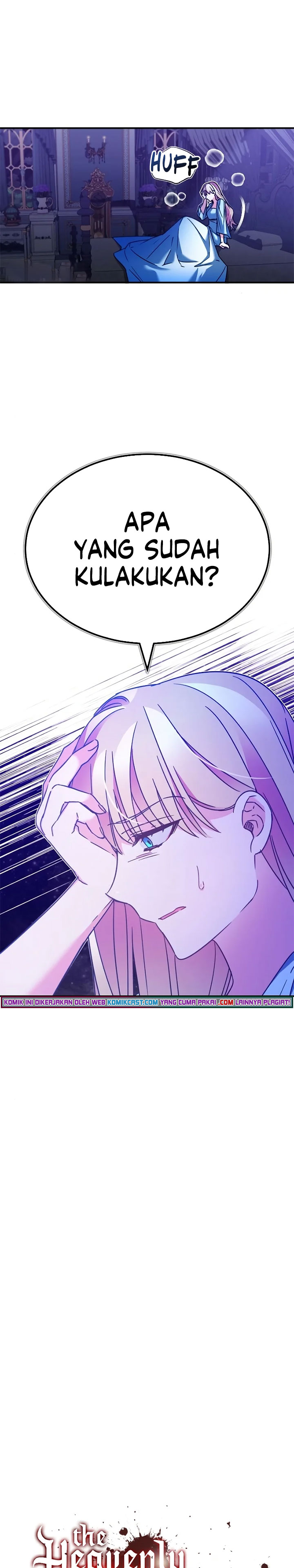 Read The Heavenly Demon Can’t Live a Normal Life ID Manga Online