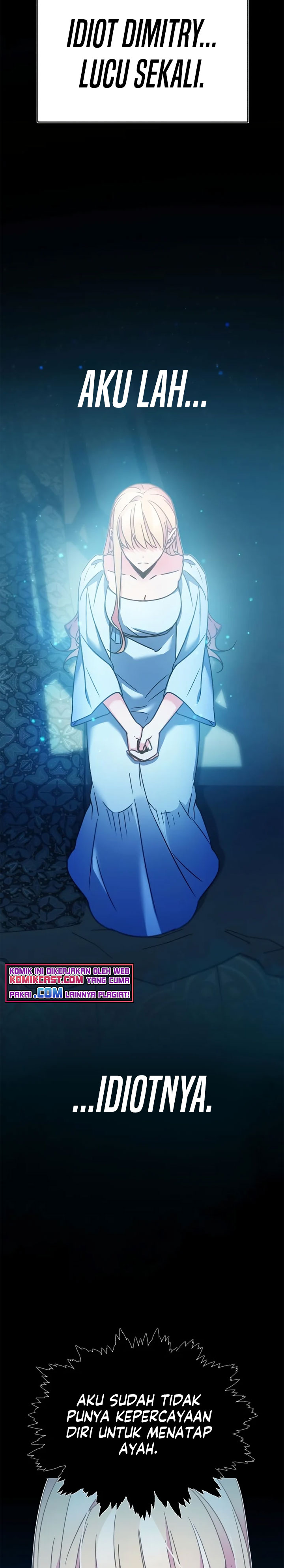 Read The Heavenly Demon Can’t Live a Normal Life ID Manga Online