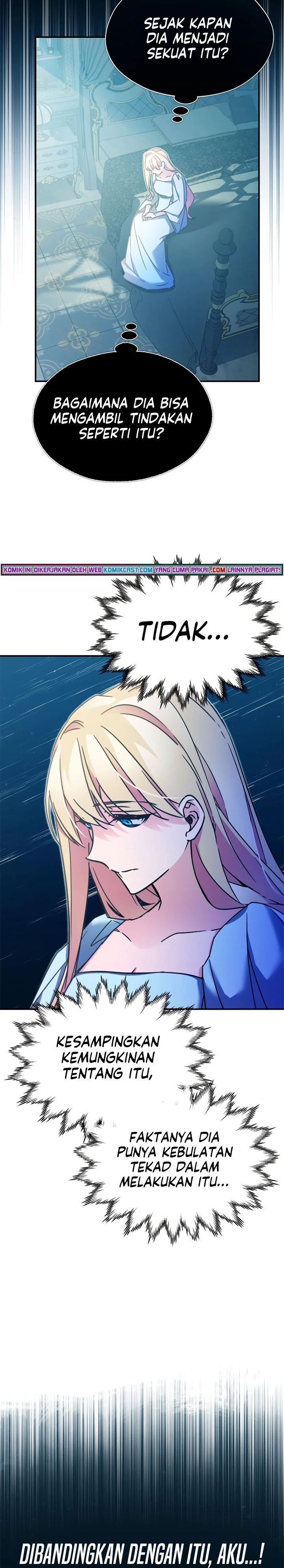 Read The Heavenly Demon Can’t Live a Normal Life ID Manga Online