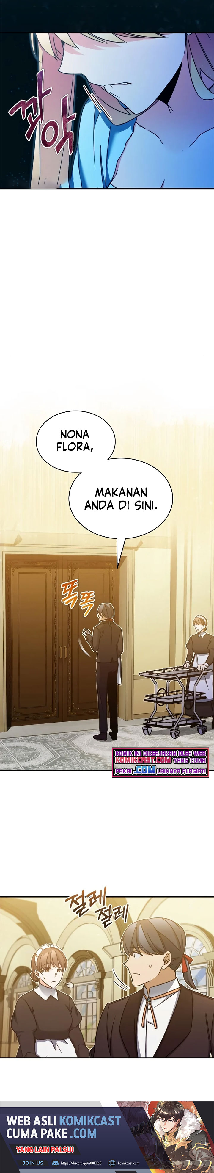 Read The Heavenly Demon Can’t Live a Normal Life ID Manga Online