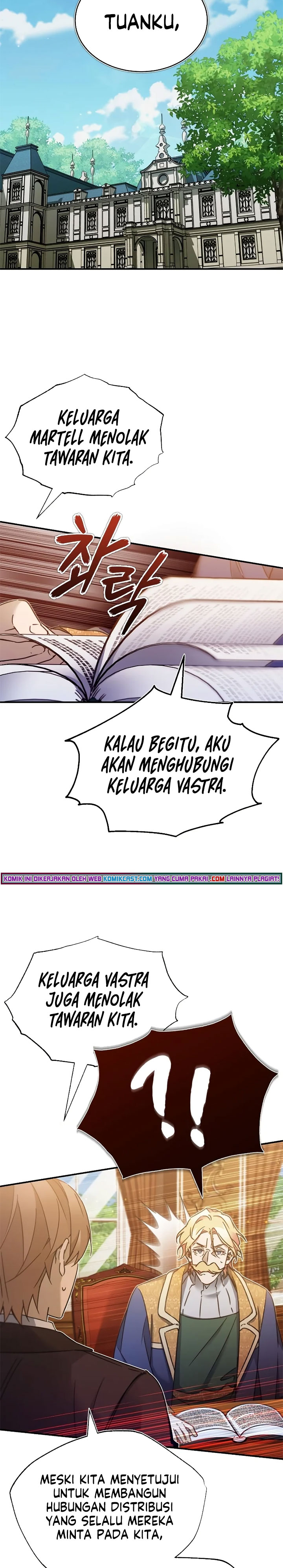 Read The Heavenly Demon Can’t Live a Normal Life ID Manga Online