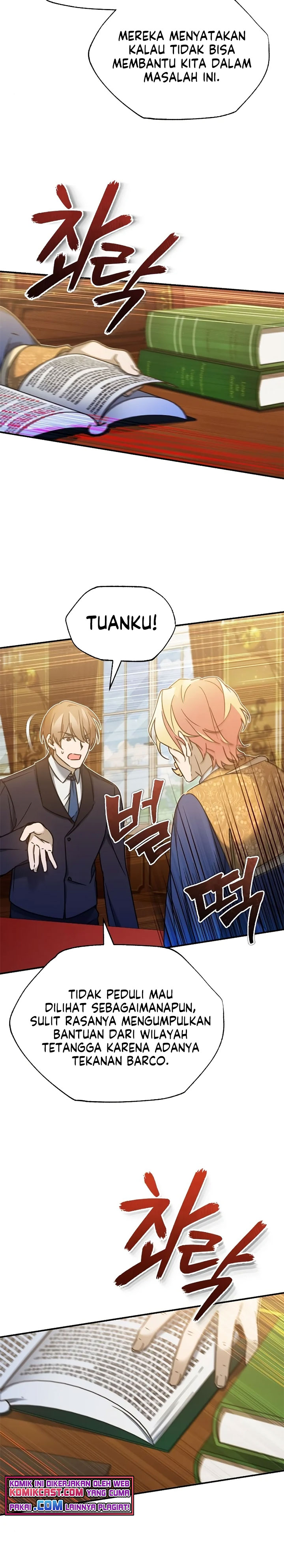 Read The Heavenly Demon Can’t Live a Normal Life ID Manga Online