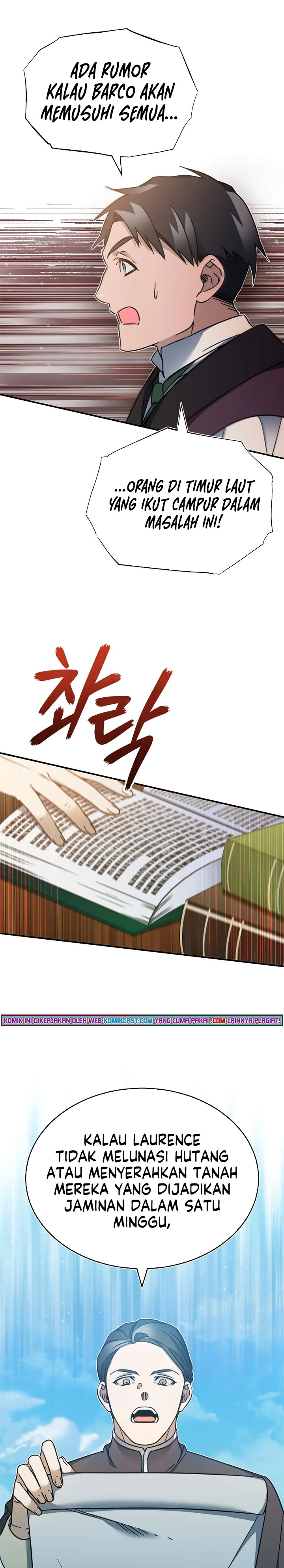 Read The Heavenly Demon Can’t Live a Normal Life ID Manga Online