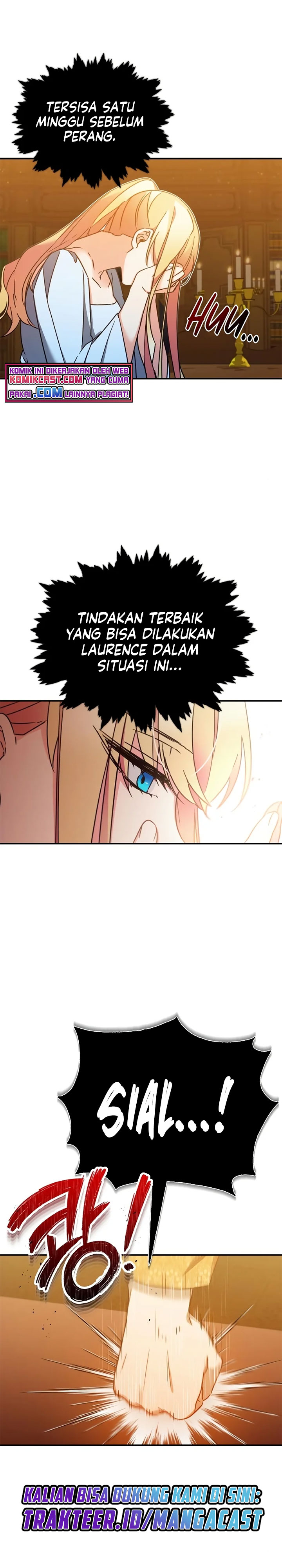 Read The Heavenly Demon Can’t Live a Normal Life ID Manga Online