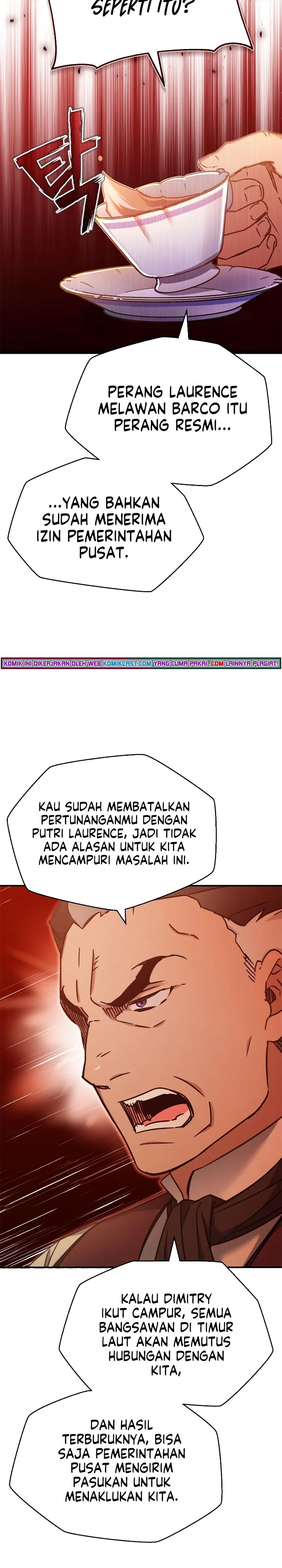 Read The Heavenly Demon Can’t Live a Normal Life ID Manga Online