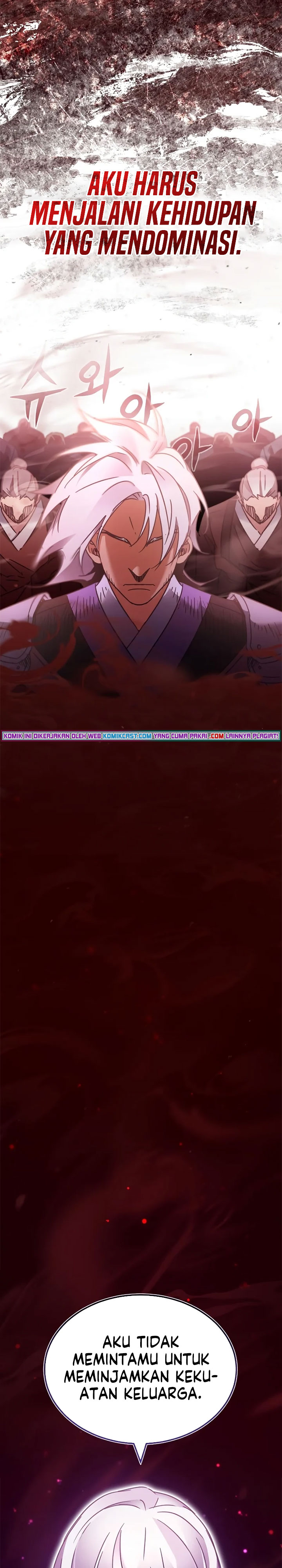 Read The Heavenly Demon Can’t Live a Normal Life ID Manga Online