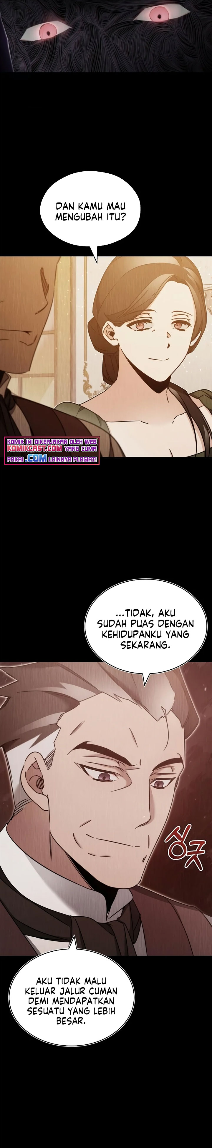 Read The Heavenly Demon Can’t Live a Normal Life ID Manga Online