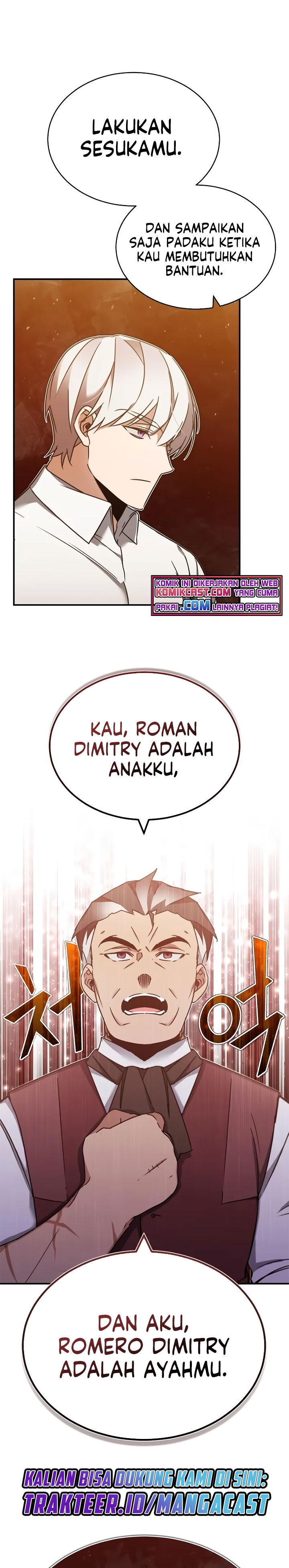 Read The Heavenly Demon Can’t Live a Normal Life ID Manga Online