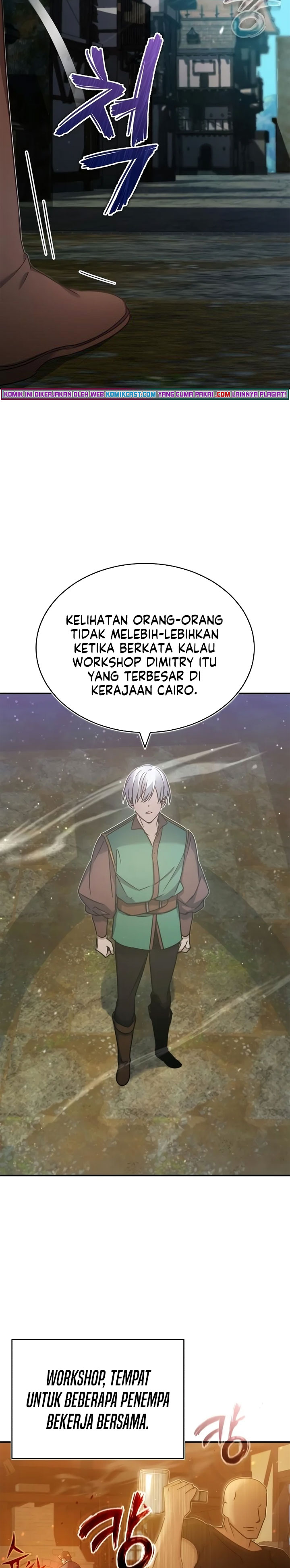 Read The Heavenly Demon Can’t Live a Normal Life ID Manga Online