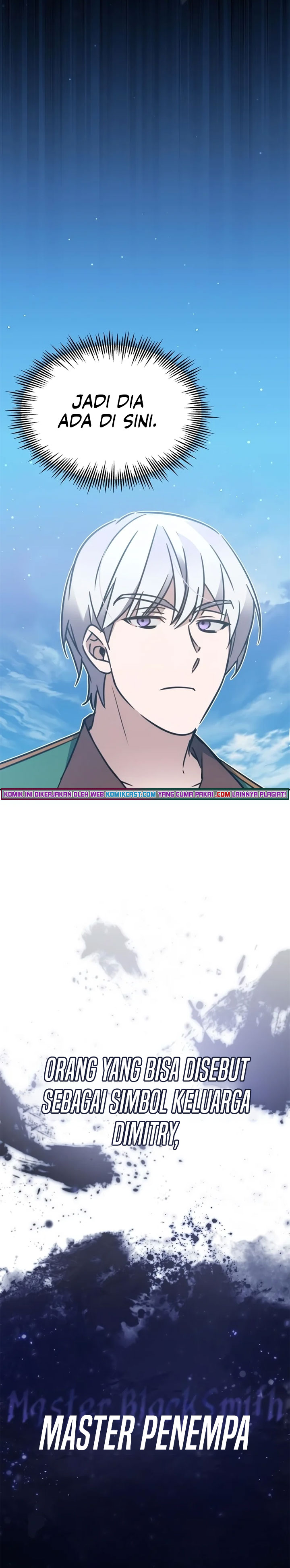 Read The Heavenly Demon Can’t Live a Normal Life ID Manga Online