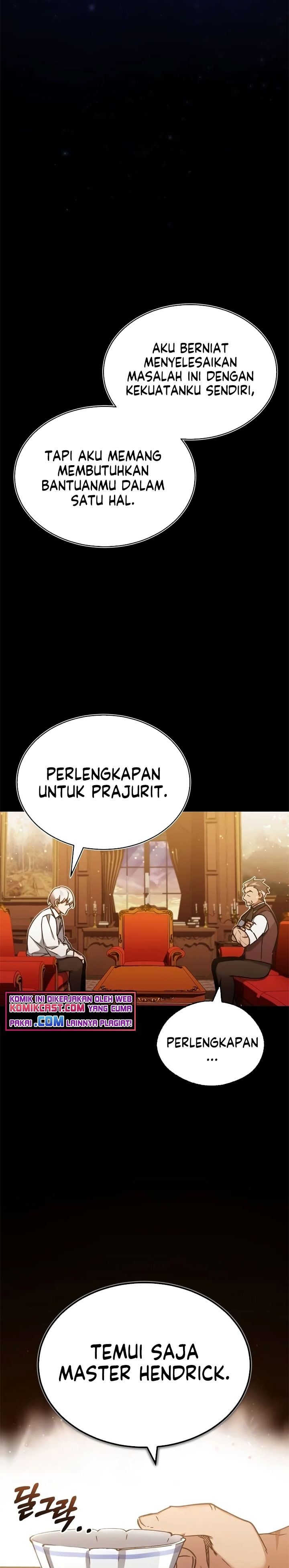 Read The Heavenly Demon Can’t Live a Normal Life ID Manga Online