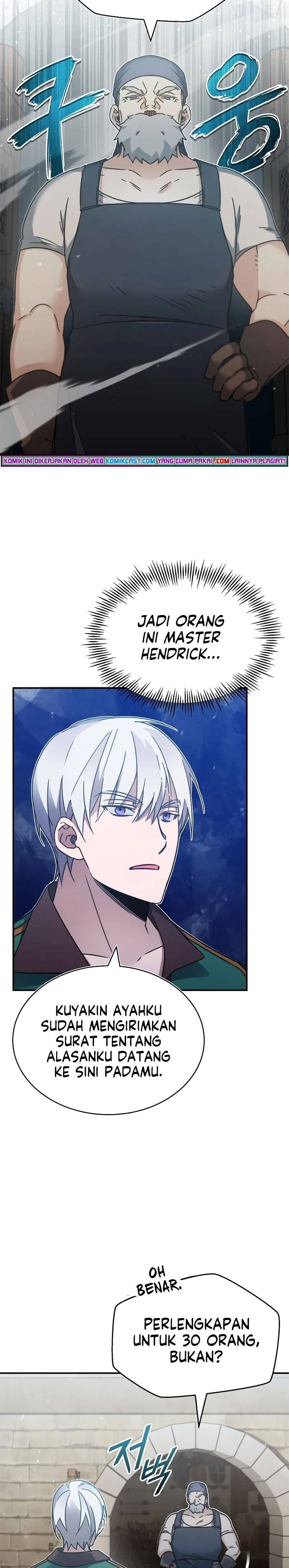 Read The Heavenly Demon Can’t Live a Normal Life ID Manga Online