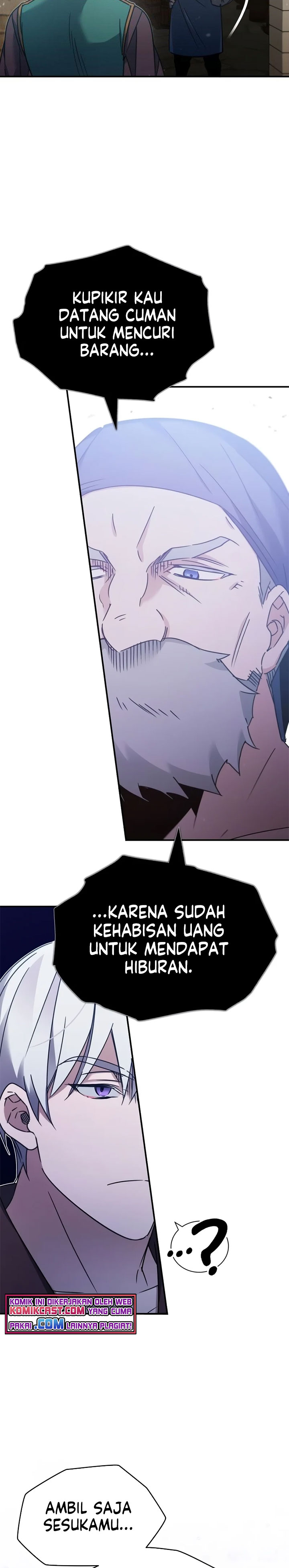 Read The Heavenly Demon Can’t Live a Normal Life ID Manga Online