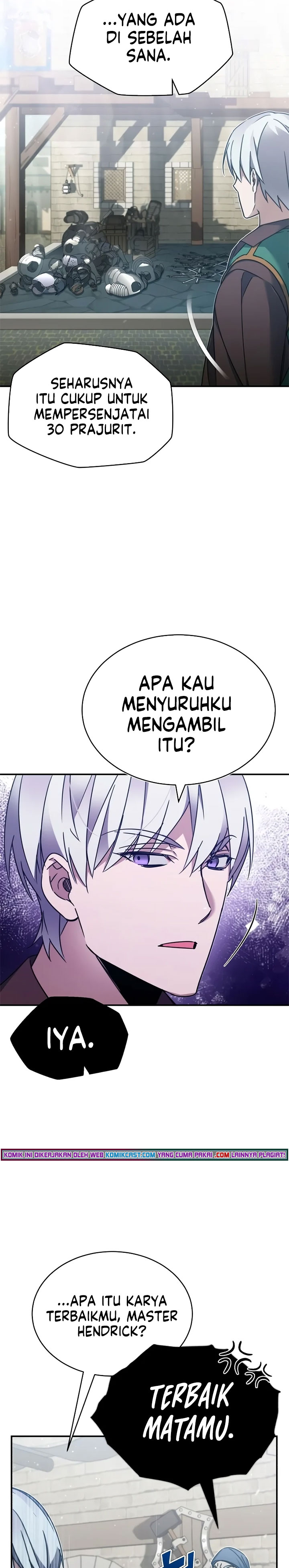 Read The Heavenly Demon Can’t Live a Normal Life ID Manga Online
