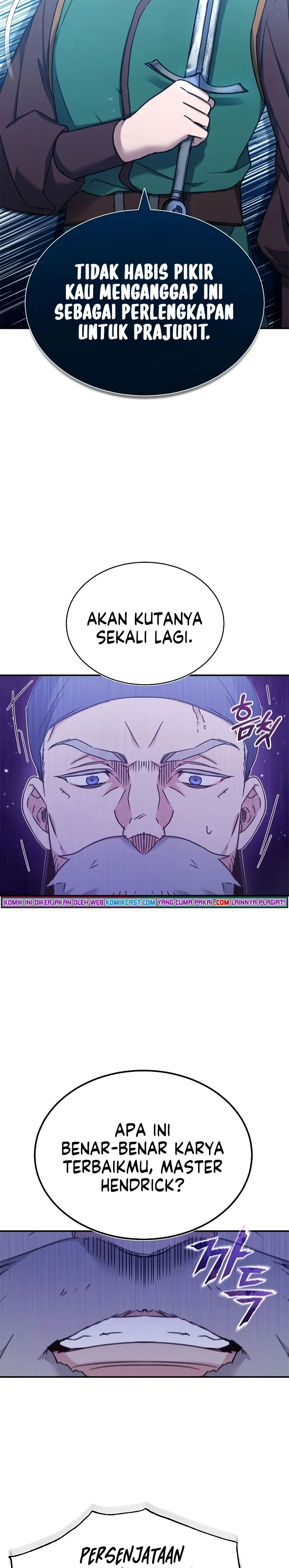 Read The Heavenly Demon Can’t Live a Normal Life ID Manga Online