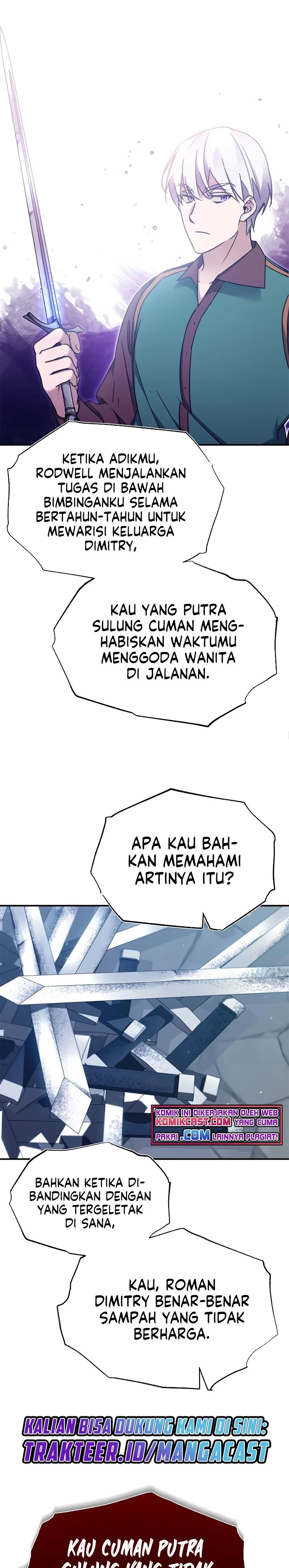 Read The Heavenly Demon Can’t Live a Normal Life ID Manga Online