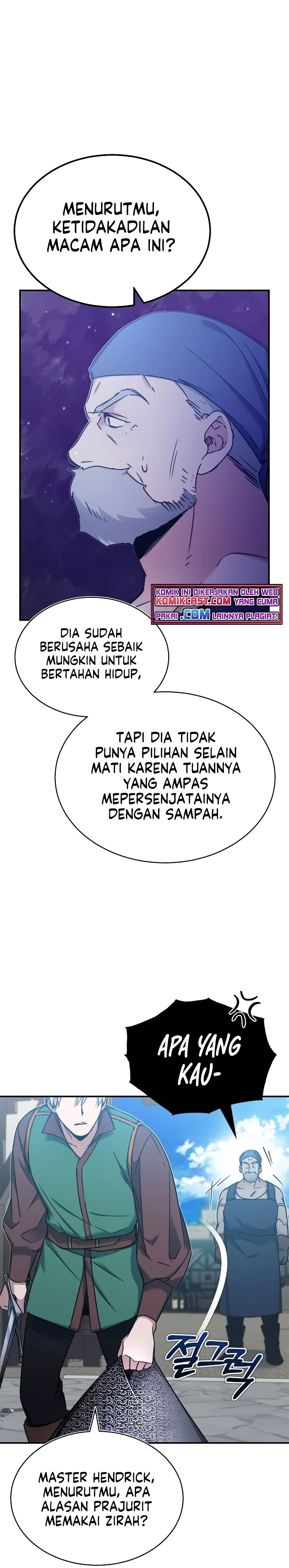 Read The Heavenly Demon Can’t Live a Normal Life ID Manga Online