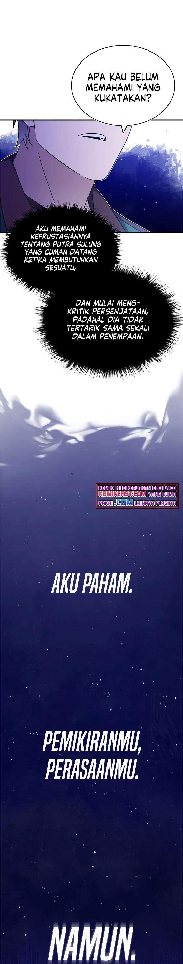 Read The Heavenly Demon Can’t Live a Normal Life ID Manga Online