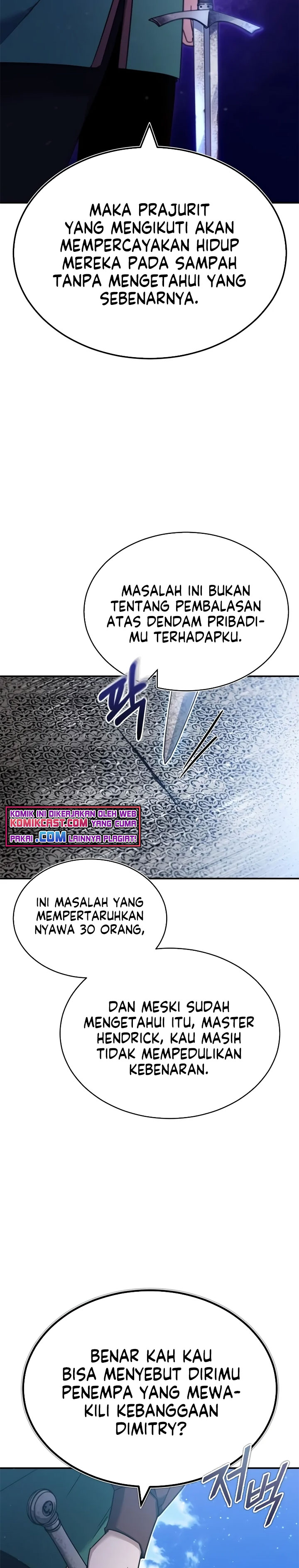 Read The Heavenly Demon Can’t Live a Normal Life ID Manga Online
