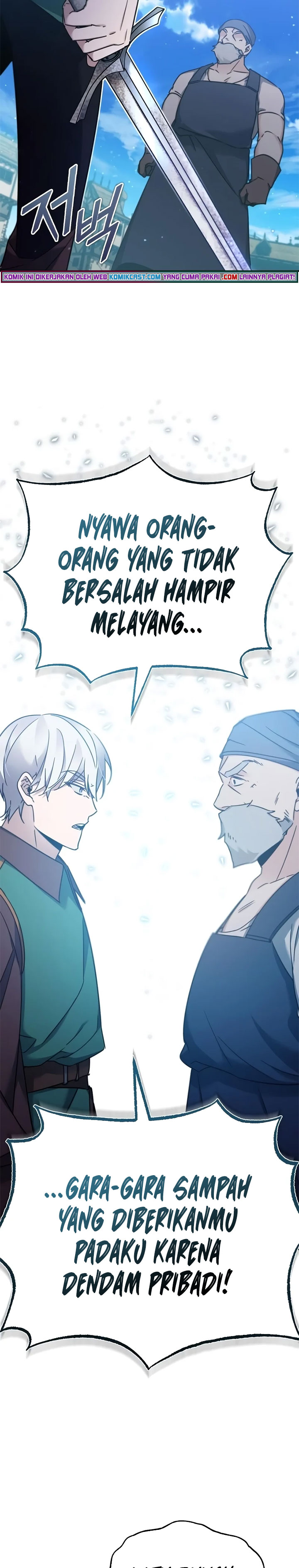 Read The Heavenly Demon Can’t Live a Normal Life ID Manga Online
