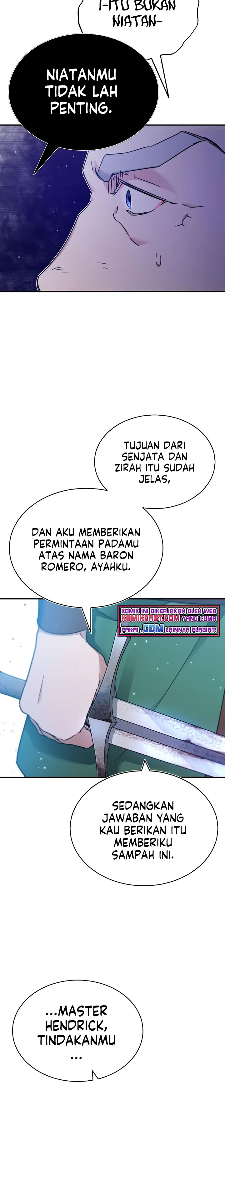 Read The Heavenly Demon Can’t Live a Normal Life ID Manga Online