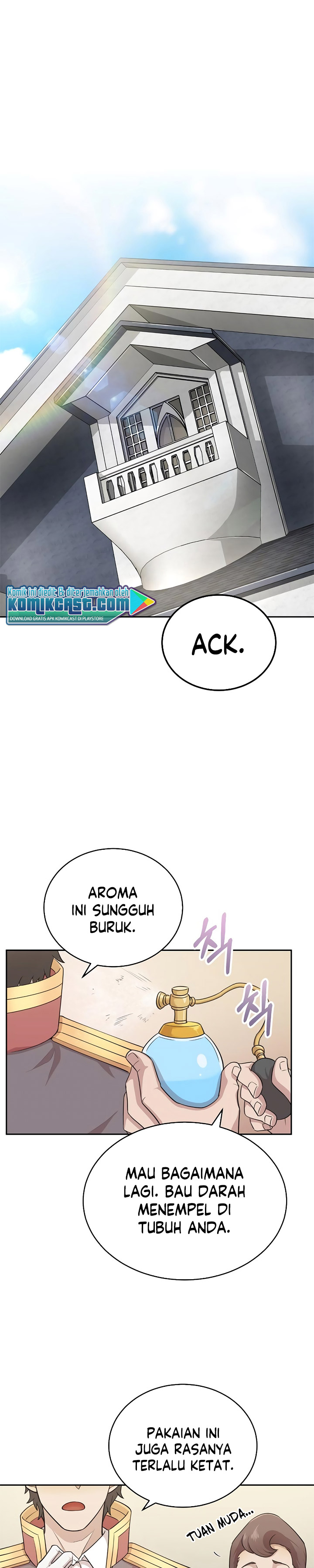 Read The Heavenly Demon Can’t Live a Normal Life ID Manga Online