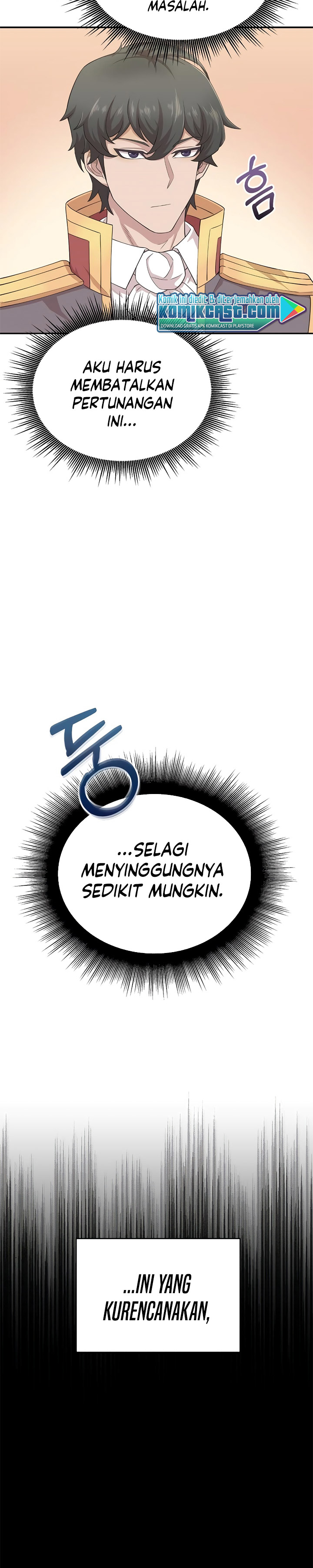 Read The Heavenly Demon Can’t Live a Normal Life ID Manga Online