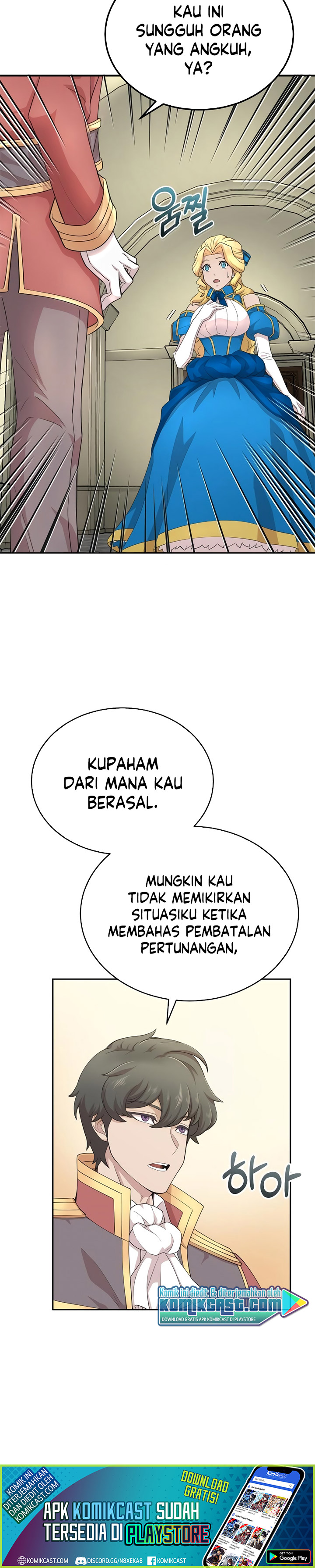 Read The Heavenly Demon Can’t Live a Normal Life ID Manga Online