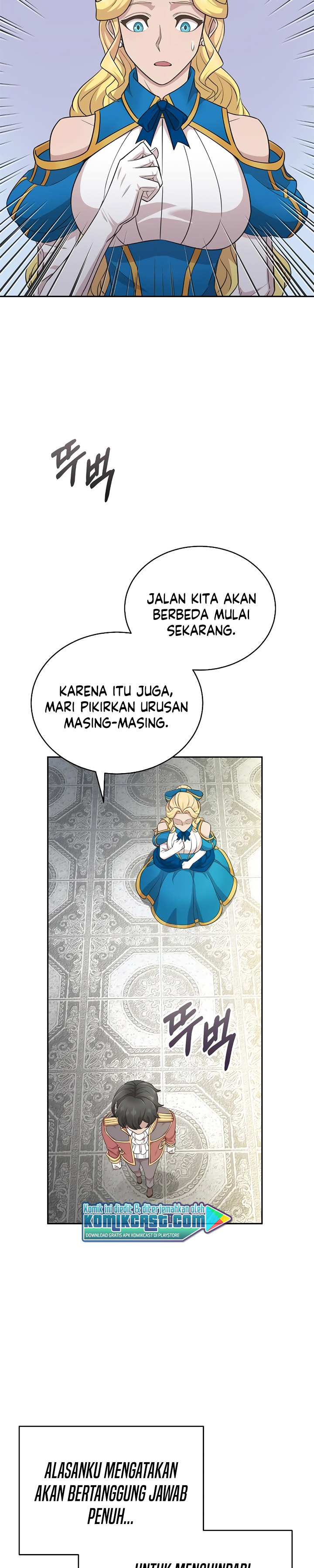 Read The Heavenly Demon Can’t Live a Normal Life ID Manga Online