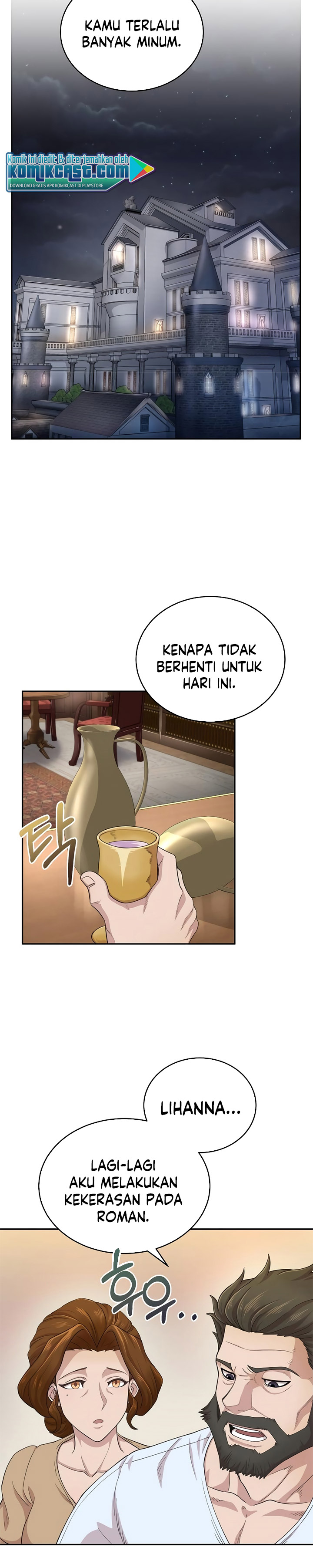 Read The Heavenly Demon Can’t Live a Normal Life ID Manga Online
