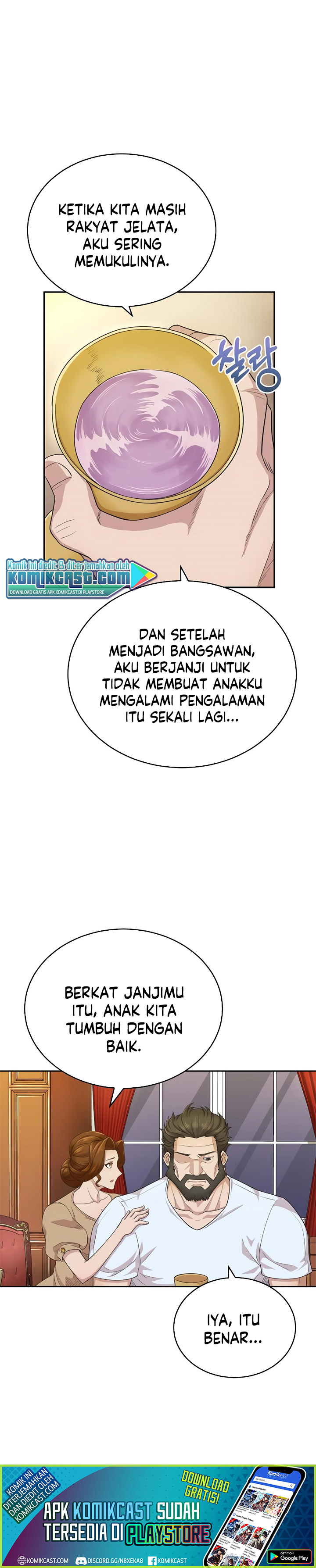 Read The Heavenly Demon Can’t Live a Normal Life ID Manga Online