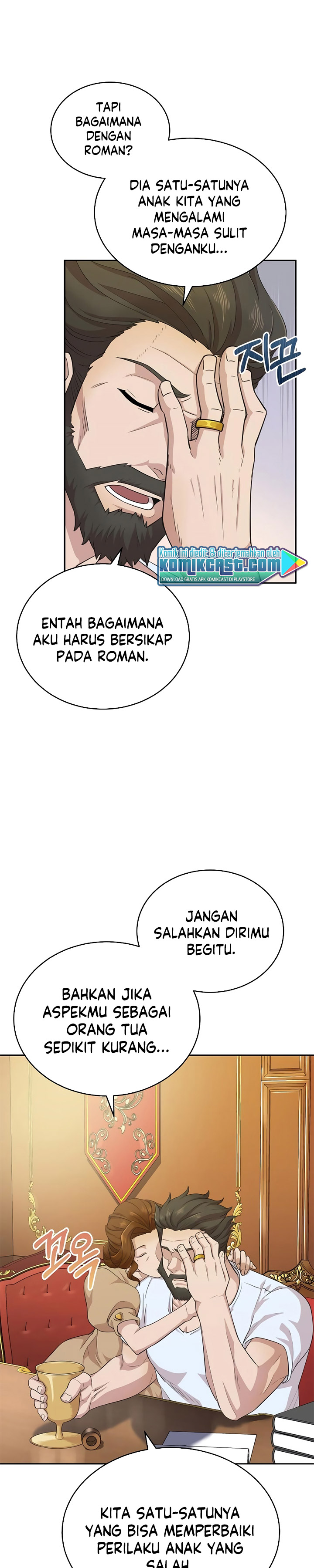 Read The Heavenly Demon Can’t Live a Normal Life ID Manga Online