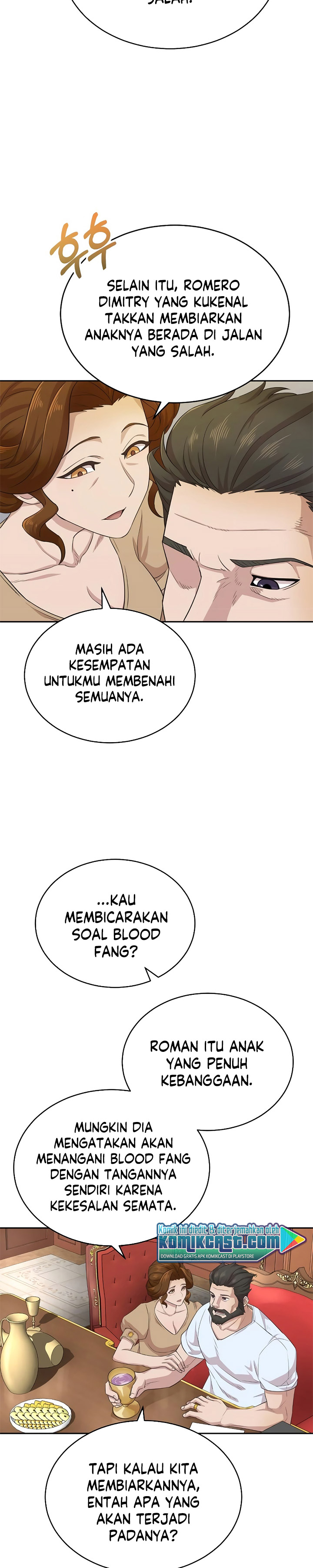 Read The Heavenly Demon Can’t Live a Normal Life ID Manga Online