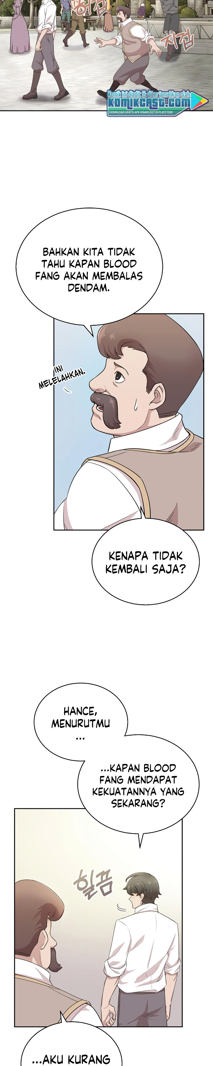 Read The Heavenly Demon Can’t Live a Normal Life ID Manga Online