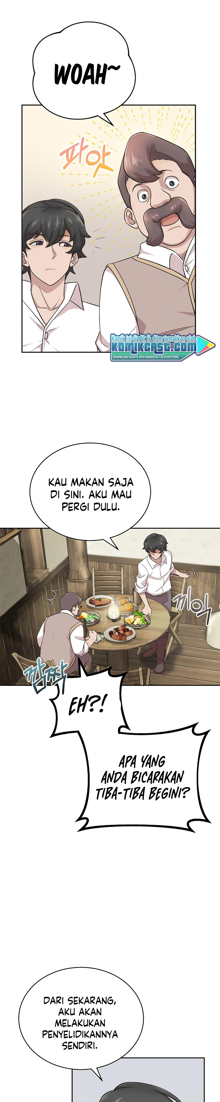 Read The Heavenly Demon Can’t Live a Normal Life ID Manga Online