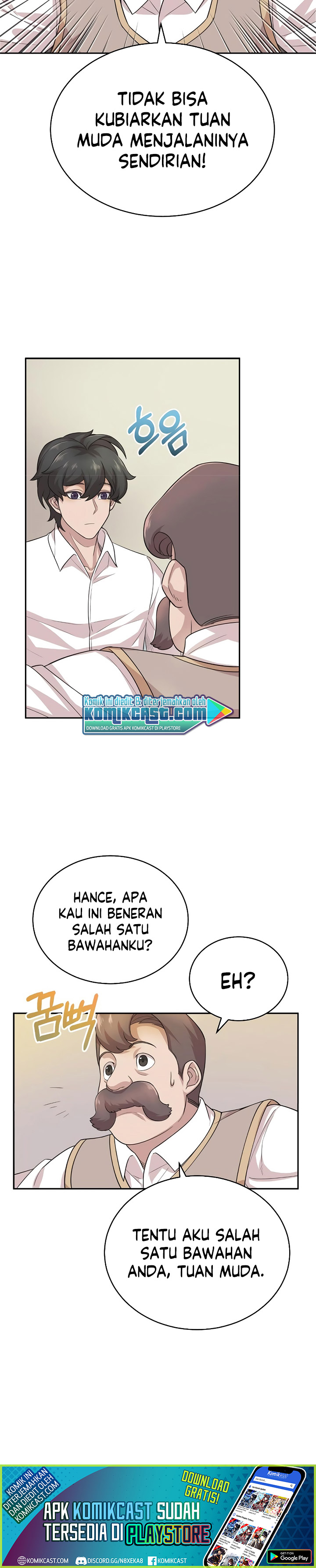 Read The Heavenly Demon Can’t Live a Normal Life ID Manga Online