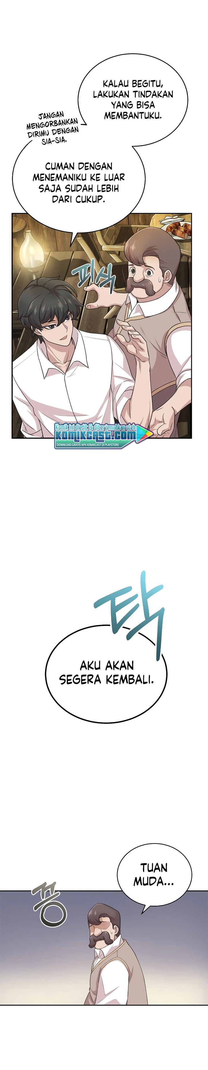 Read The Heavenly Demon Can’t Live a Normal Life ID Manga Online