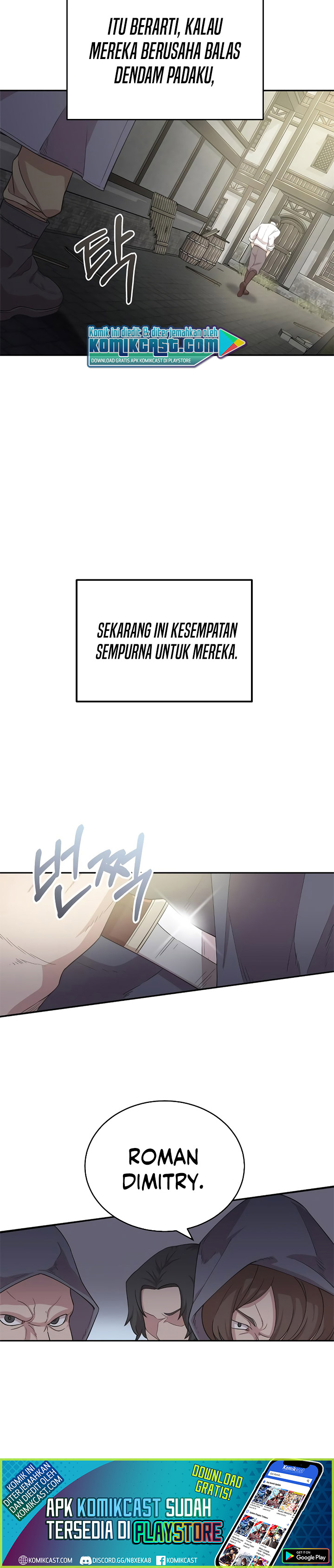 Read The Heavenly Demon Can’t Live a Normal Life ID Manga Online