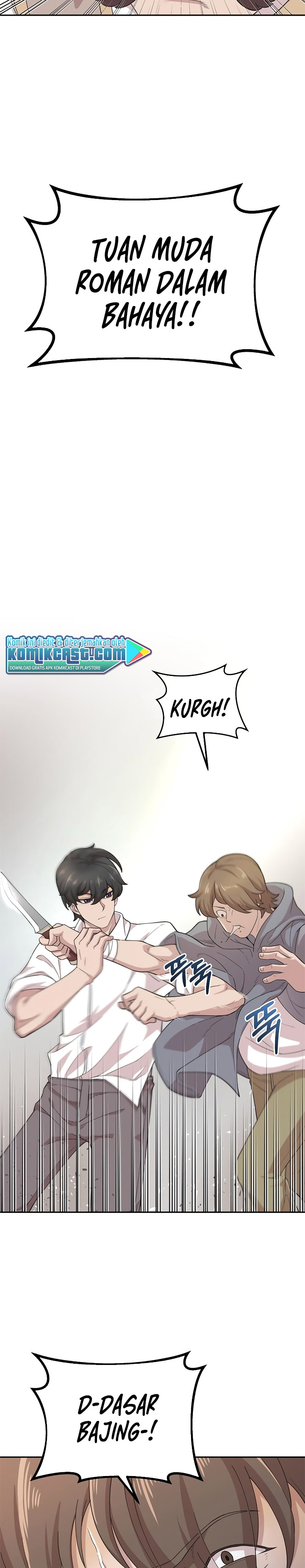Read The Heavenly Demon Can’t Live a Normal Life ID Manga Online