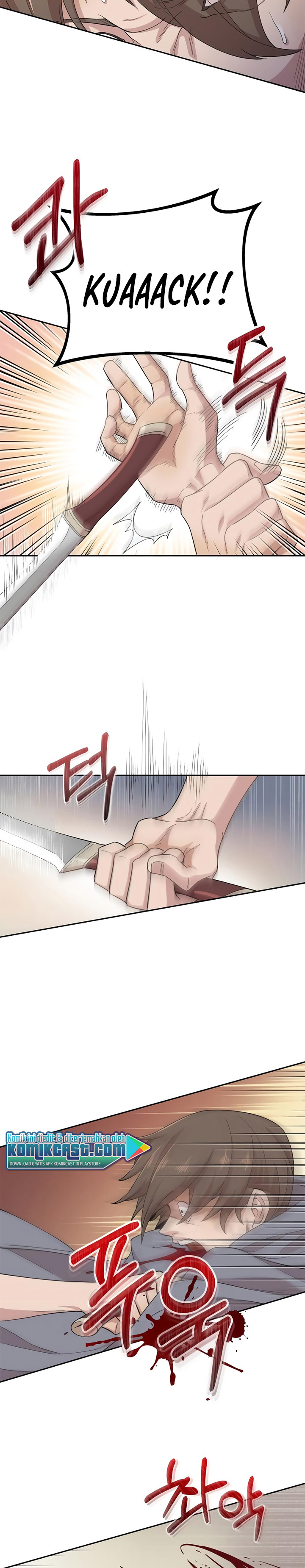 Read The Heavenly Demon Can’t Live a Normal Life ID Manga Online
