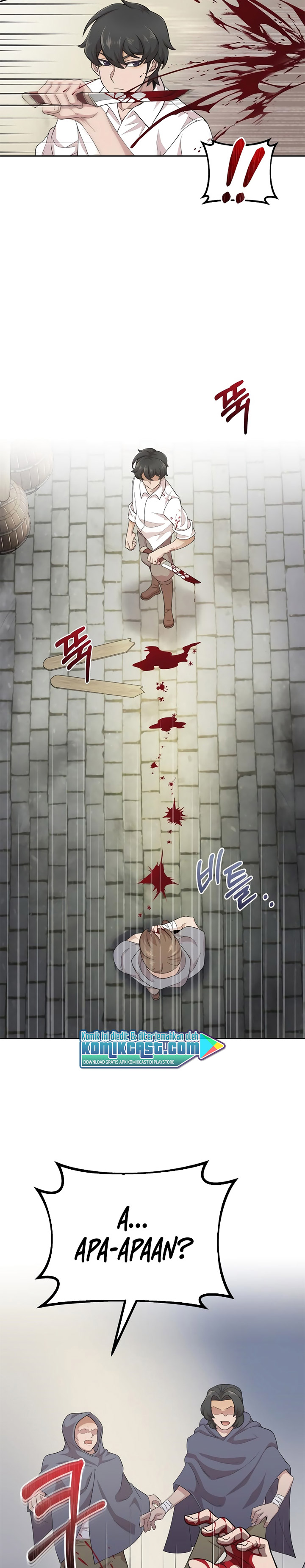 Read The Heavenly Demon Can’t Live a Normal Life ID Manga Online