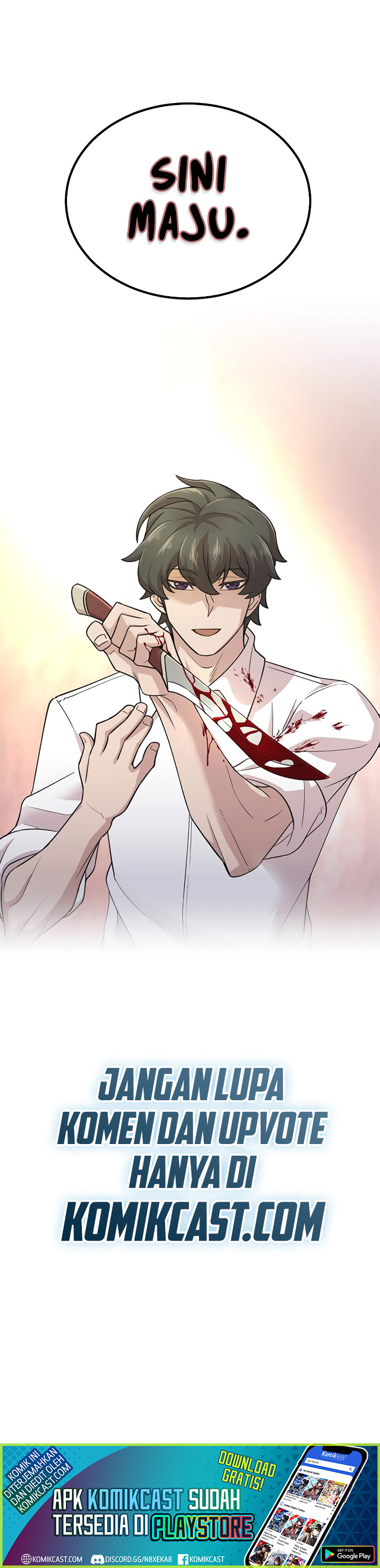 Read The Heavenly Demon Can’t Live a Normal Life ID Manga Online