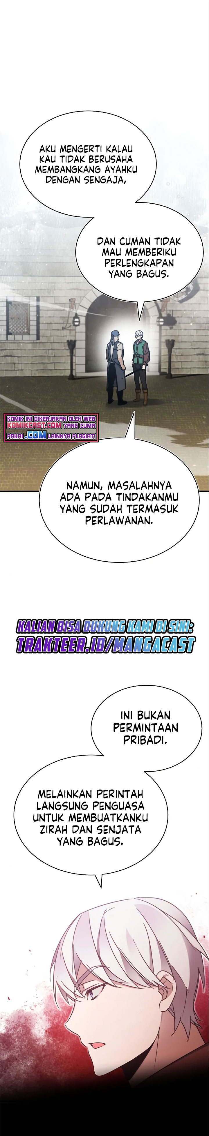 Read The Heavenly Demon Can’t Live a Normal Life ID Manga Online